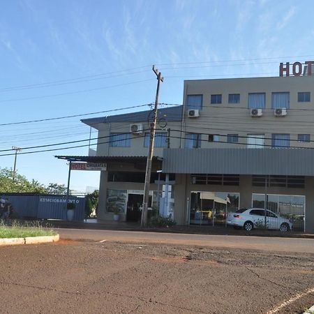 Hotel Cataratas Foz do Iguaçu Eksteriør billede