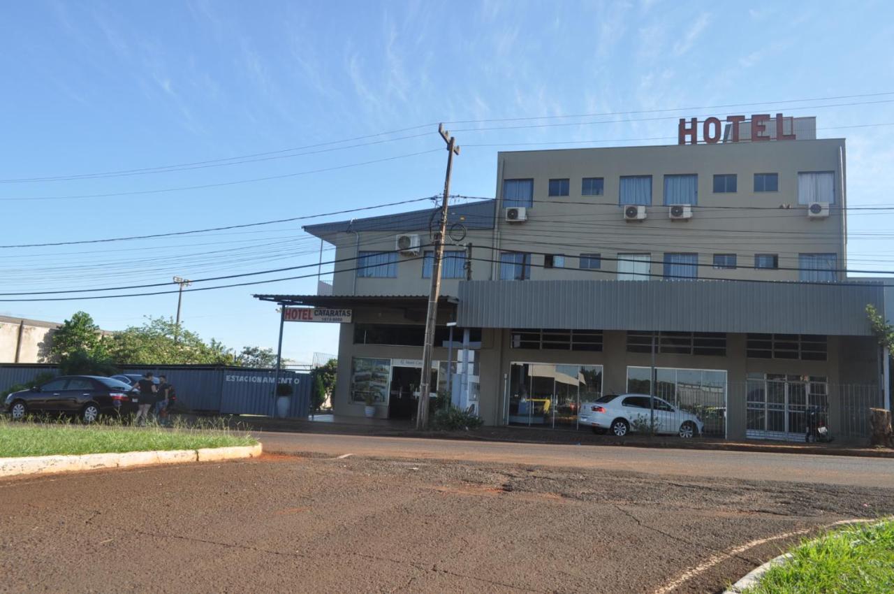 Hotel Cataratas Foz do Iguaçu Eksteriør billede