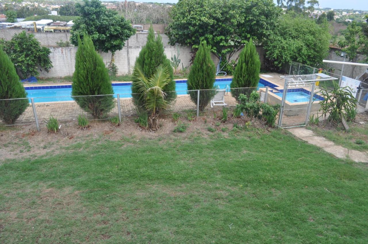 Hotel Cataratas Foz do Iguaçu Eksteriør billede
