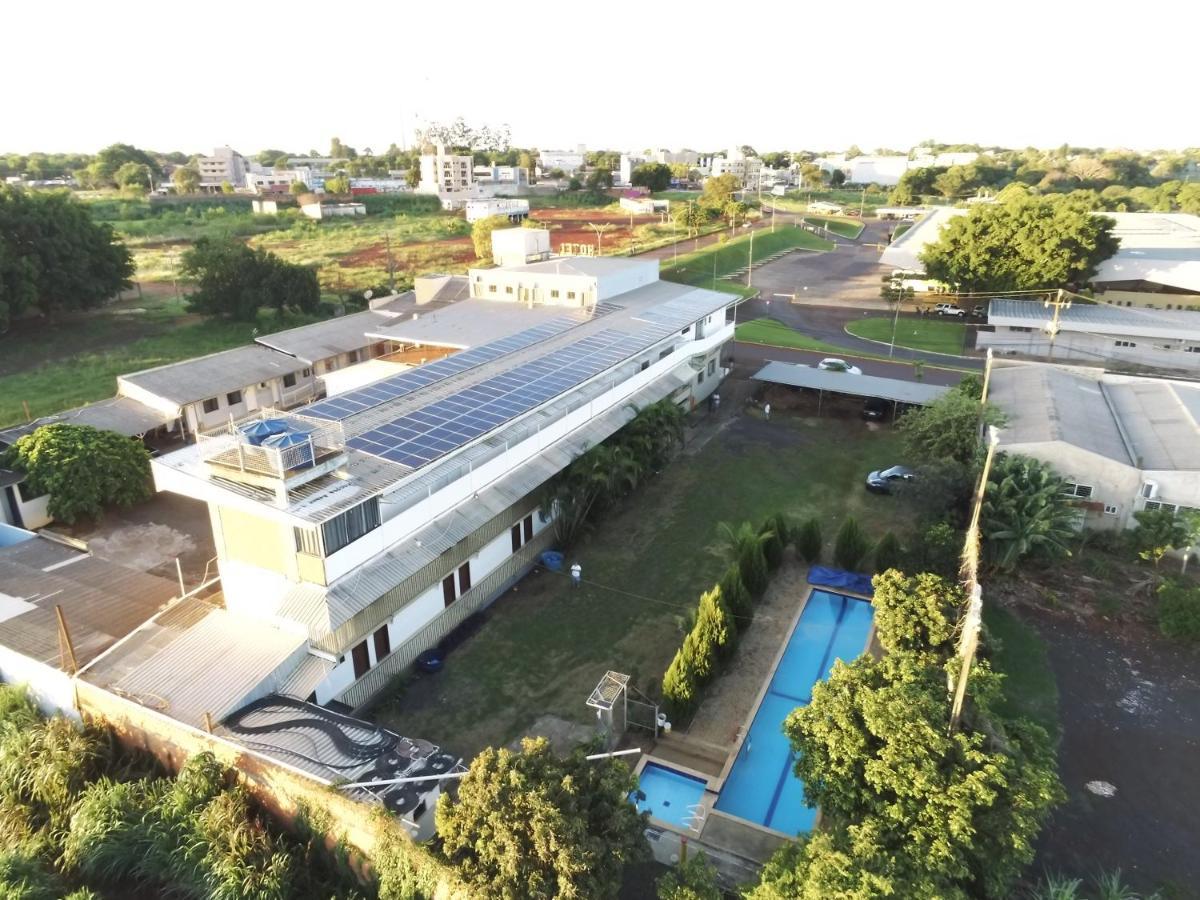 Hotel Cataratas Foz do Iguaçu Eksteriør billede