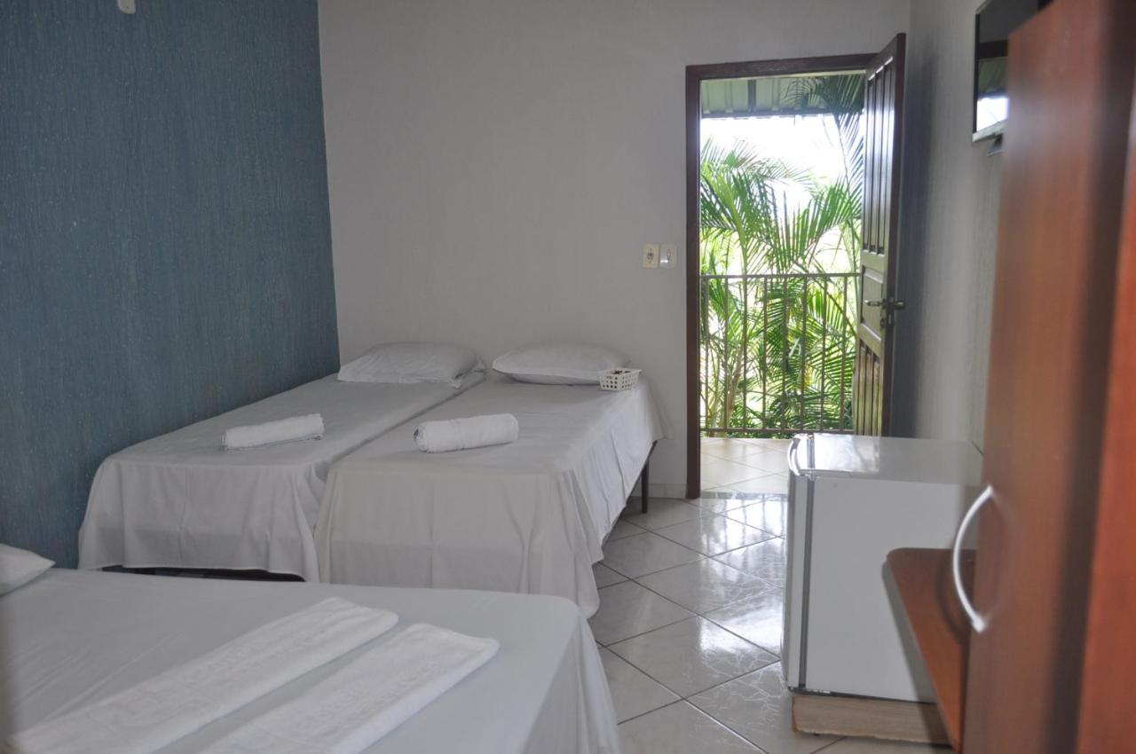 Hotel Cataratas Foz do Iguaçu Eksteriør billede