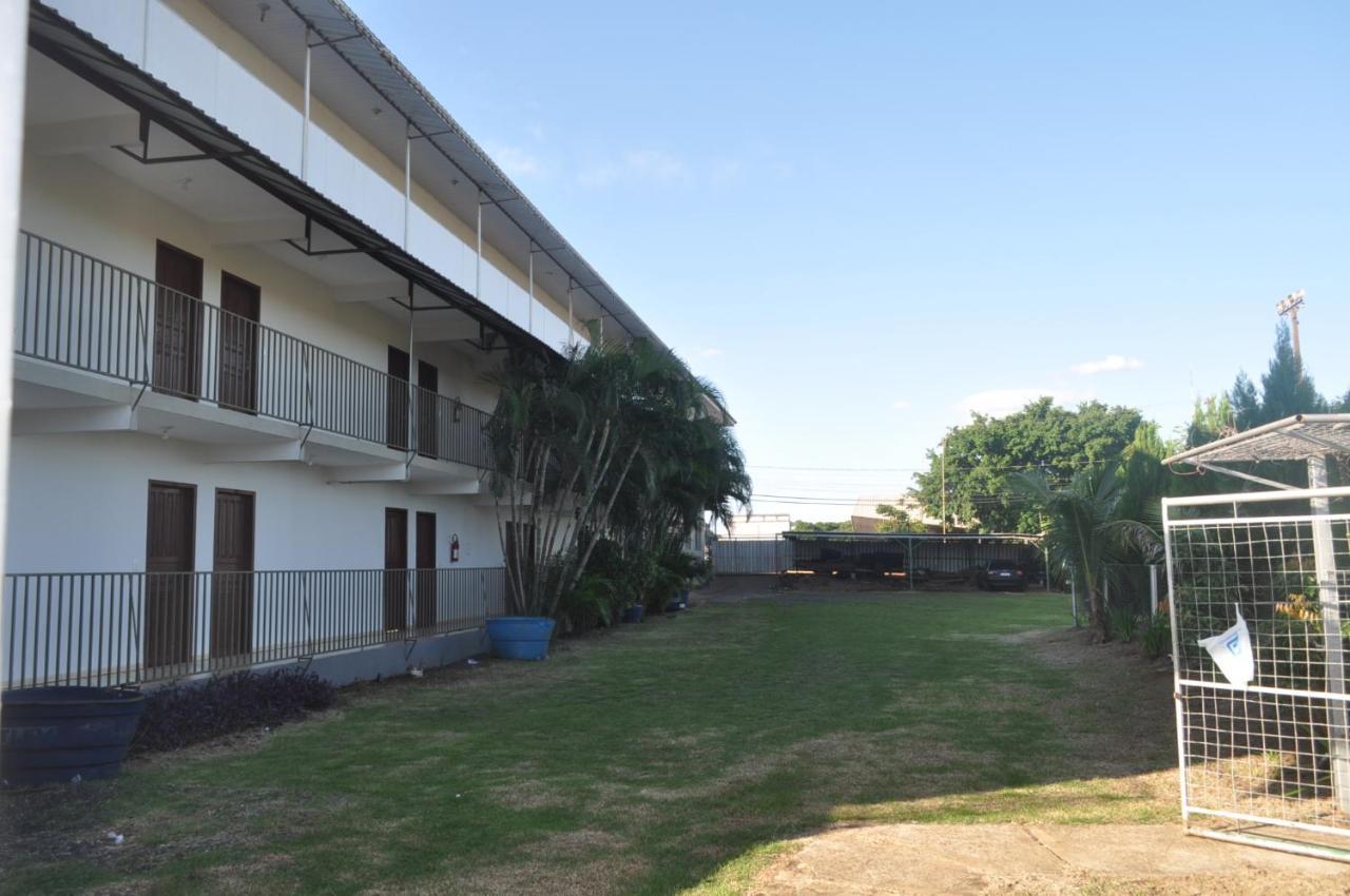 Hotel Cataratas Foz do Iguaçu Eksteriør billede