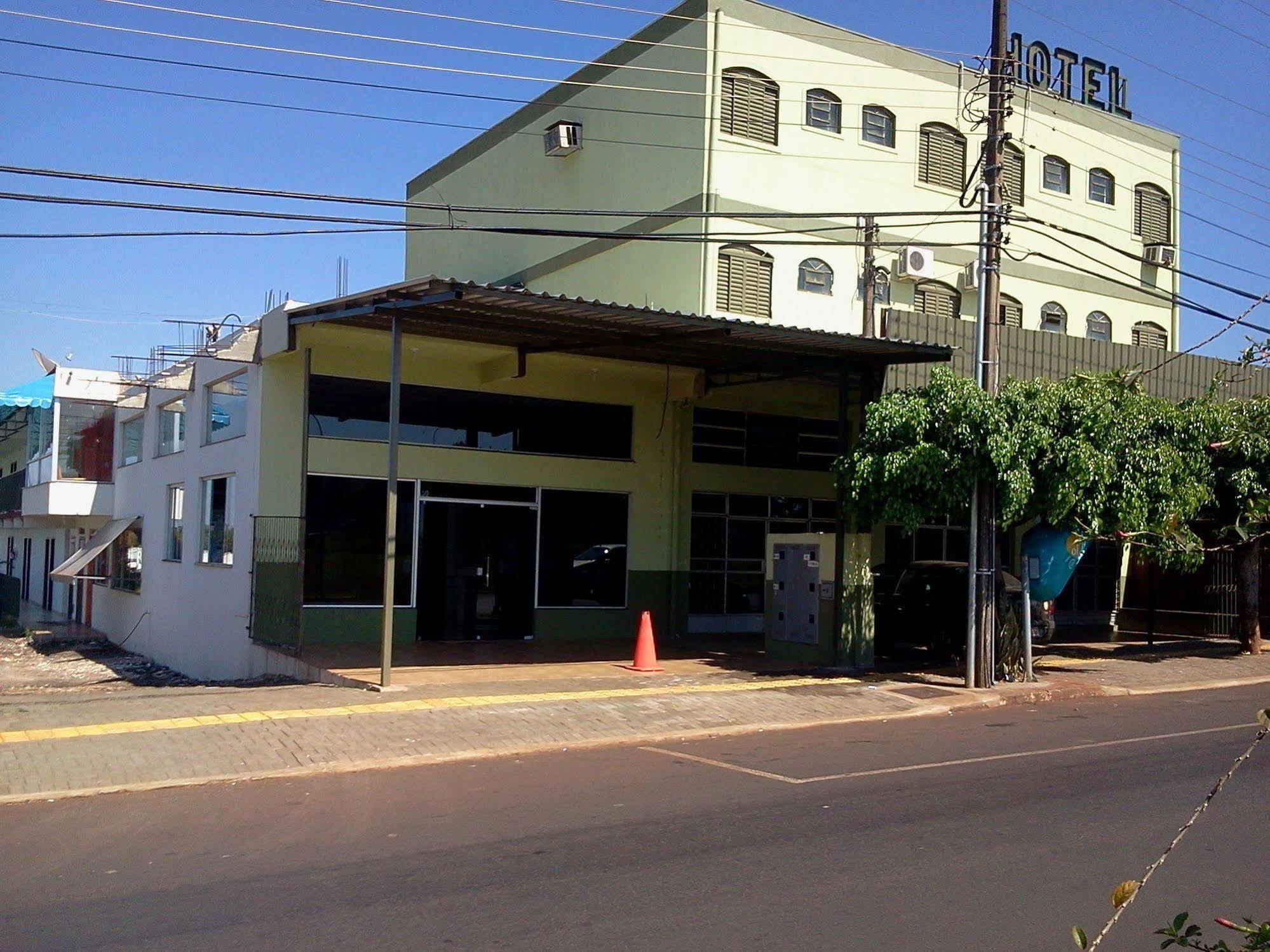 Hotel Cataratas Foz do Iguaçu Eksteriør billede