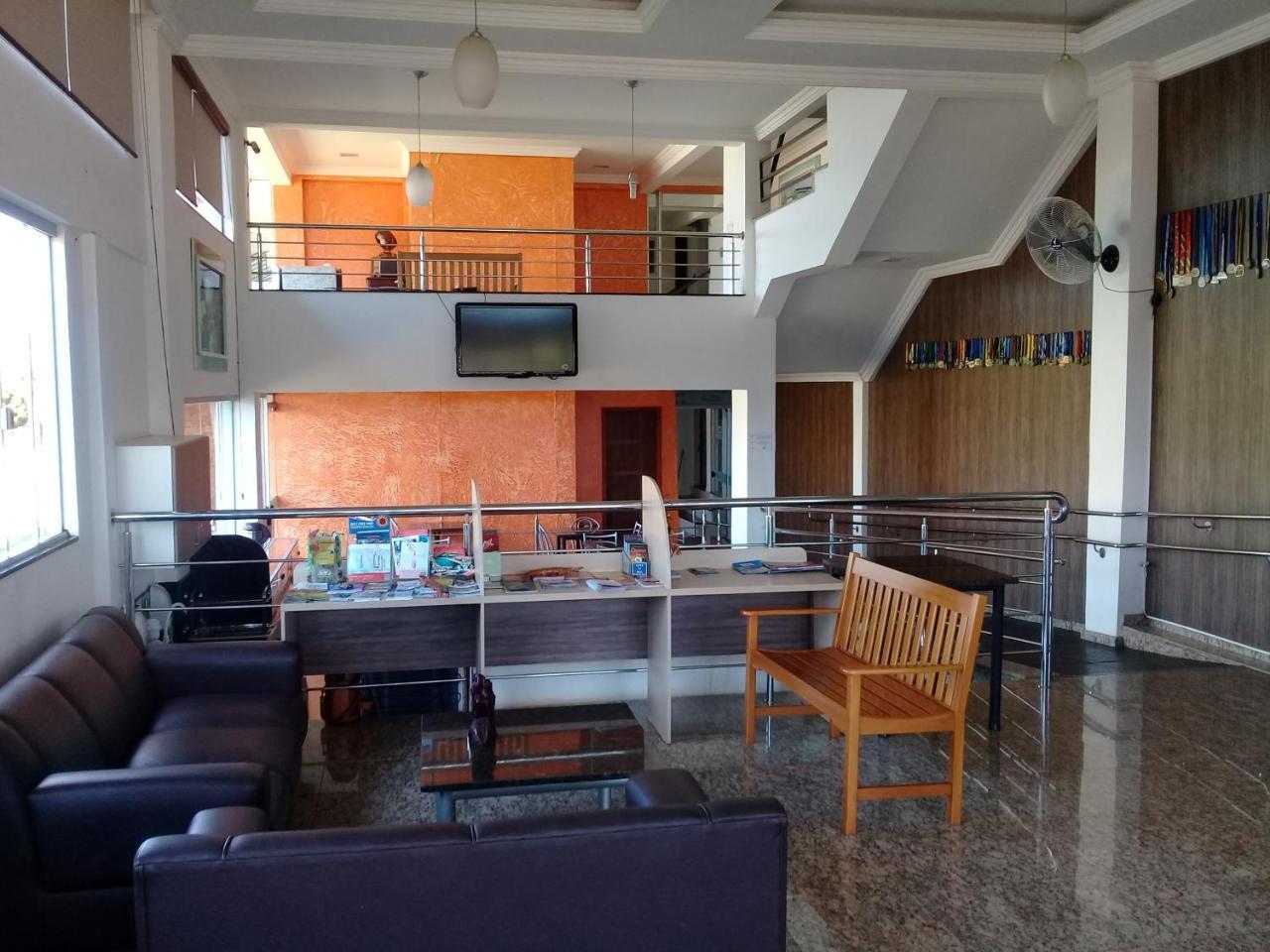 Hotel Cataratas Foz do Iguaçu Eksteriør billede