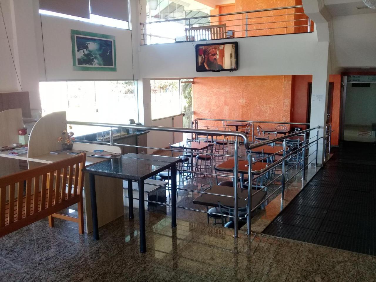 Hotel Cataratas Foz do Iguaçu Eksteriør billede
