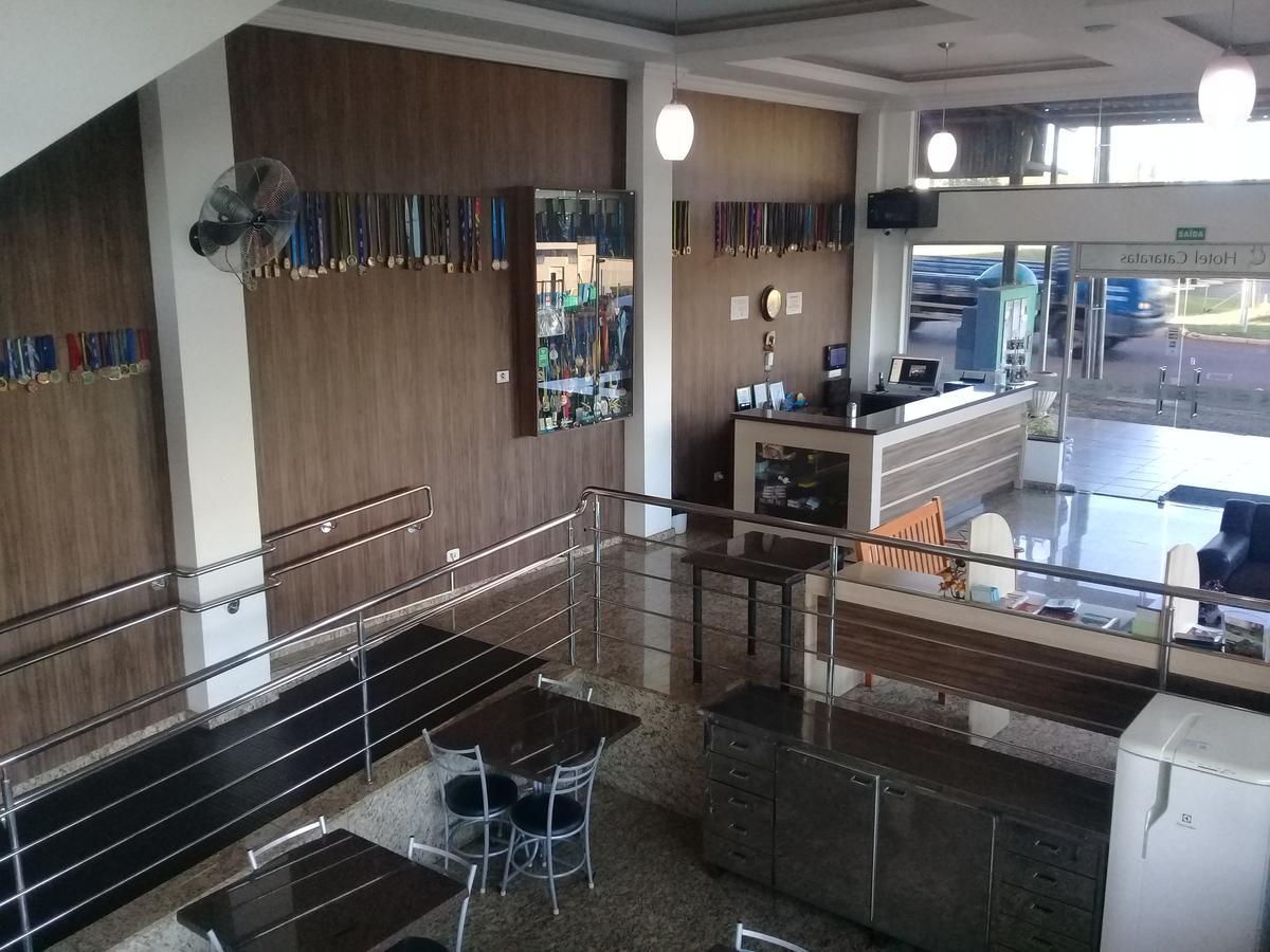 Hotel Cataratas Foz do Iguaçu Eksteriør billede